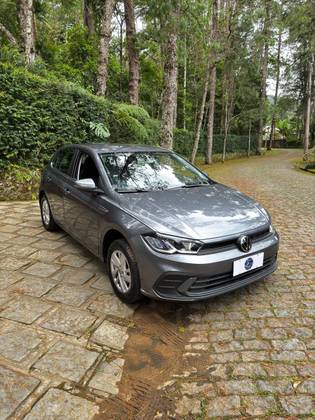 VOLKSWAGEN POLO 1.0 170 TSI COMFORTLINE AUTOMÁTICO